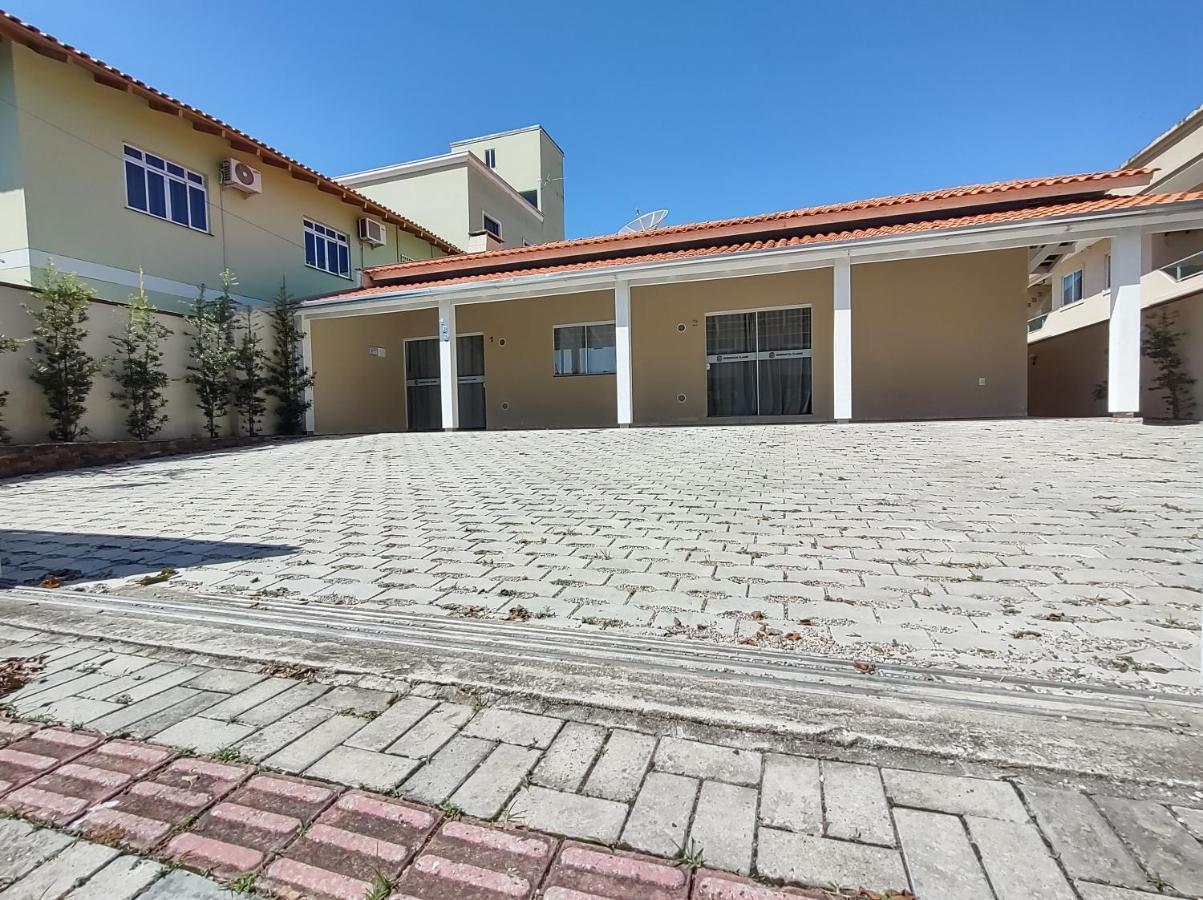 ボンビーニャスResidencial Flaminiアパートメント エクステリア 写真