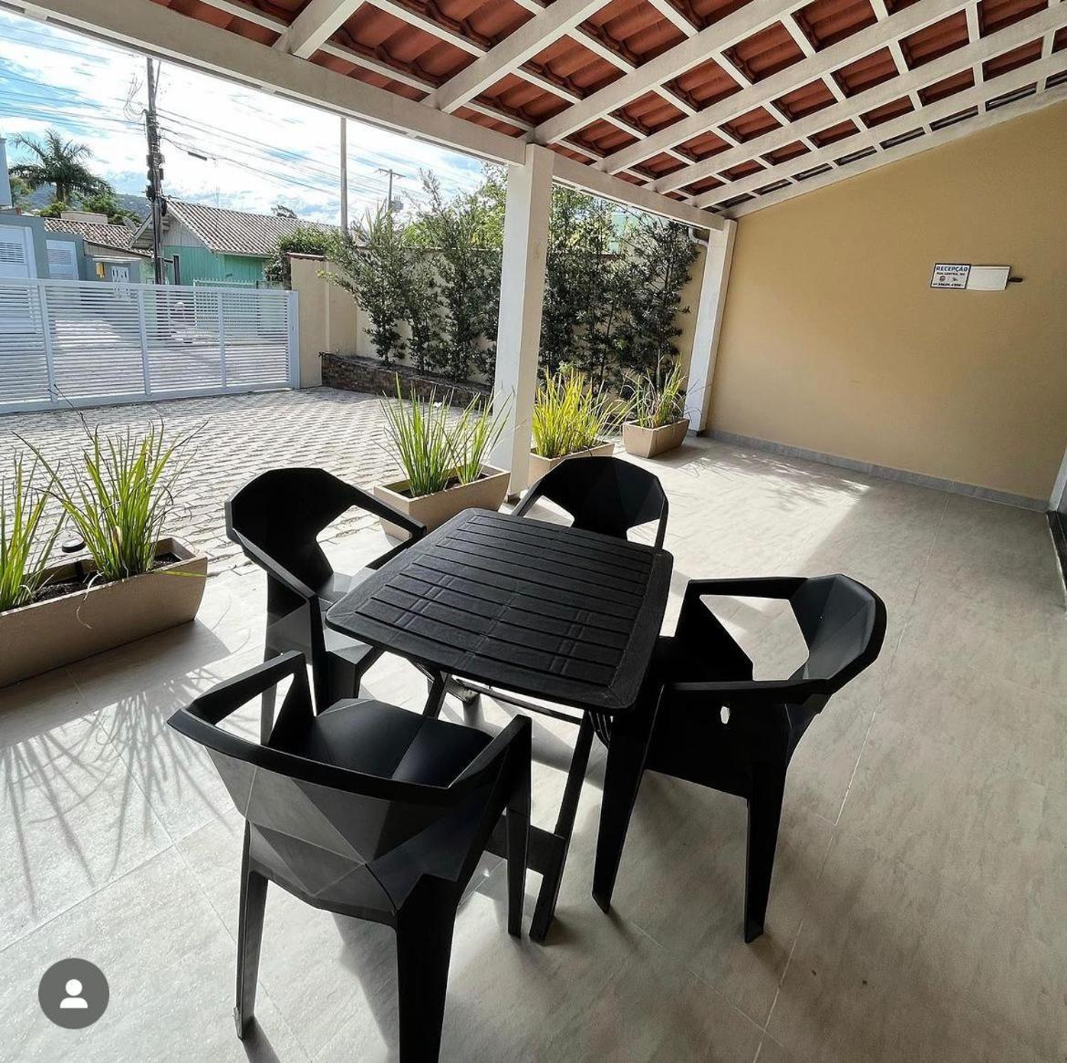 ボンビーニャスResidencial Flaminiアパートメント エクステリア 写真
