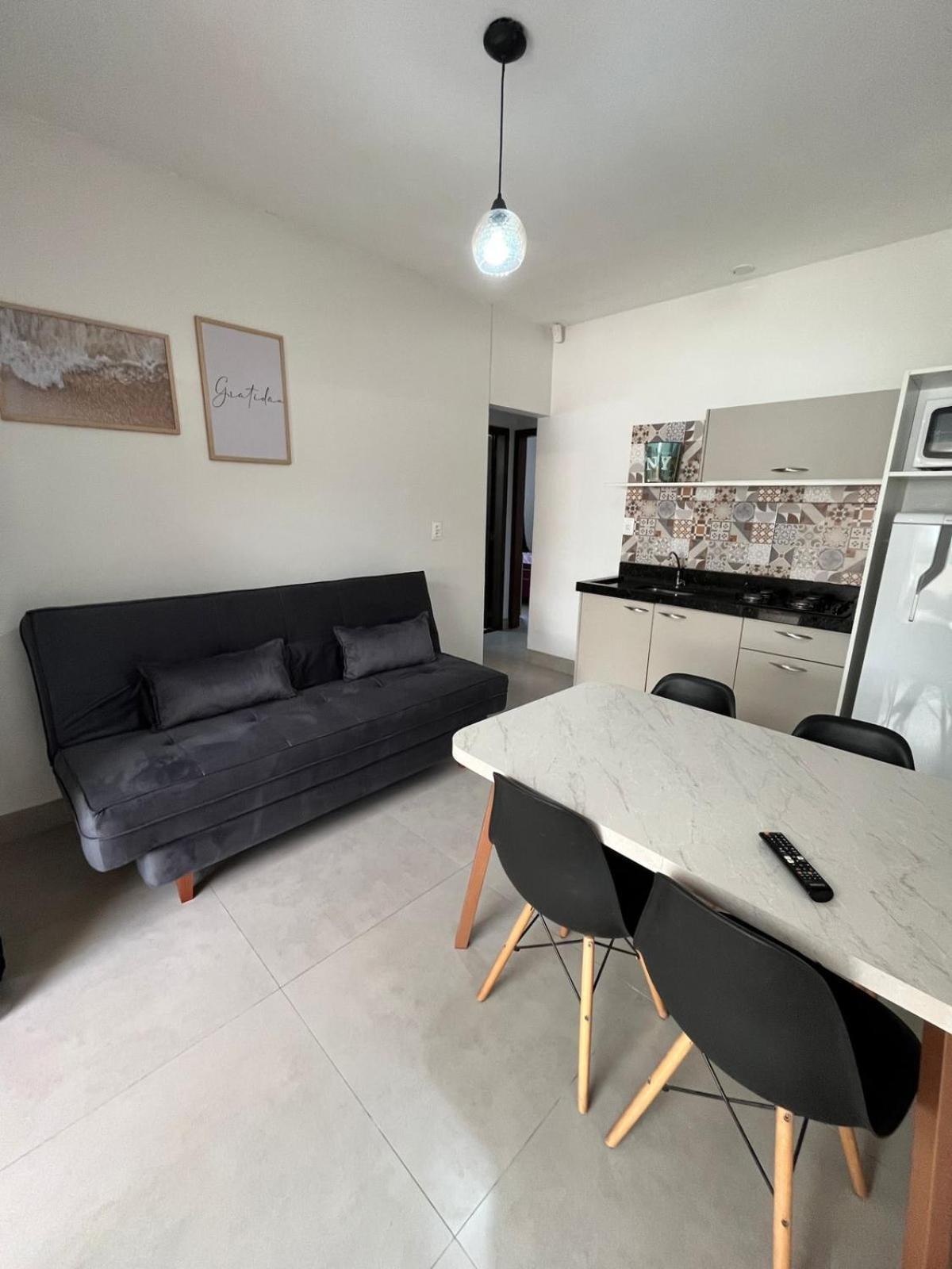 ボンビーニャスResidencial Flaminiアパートメント エクステリア 写真