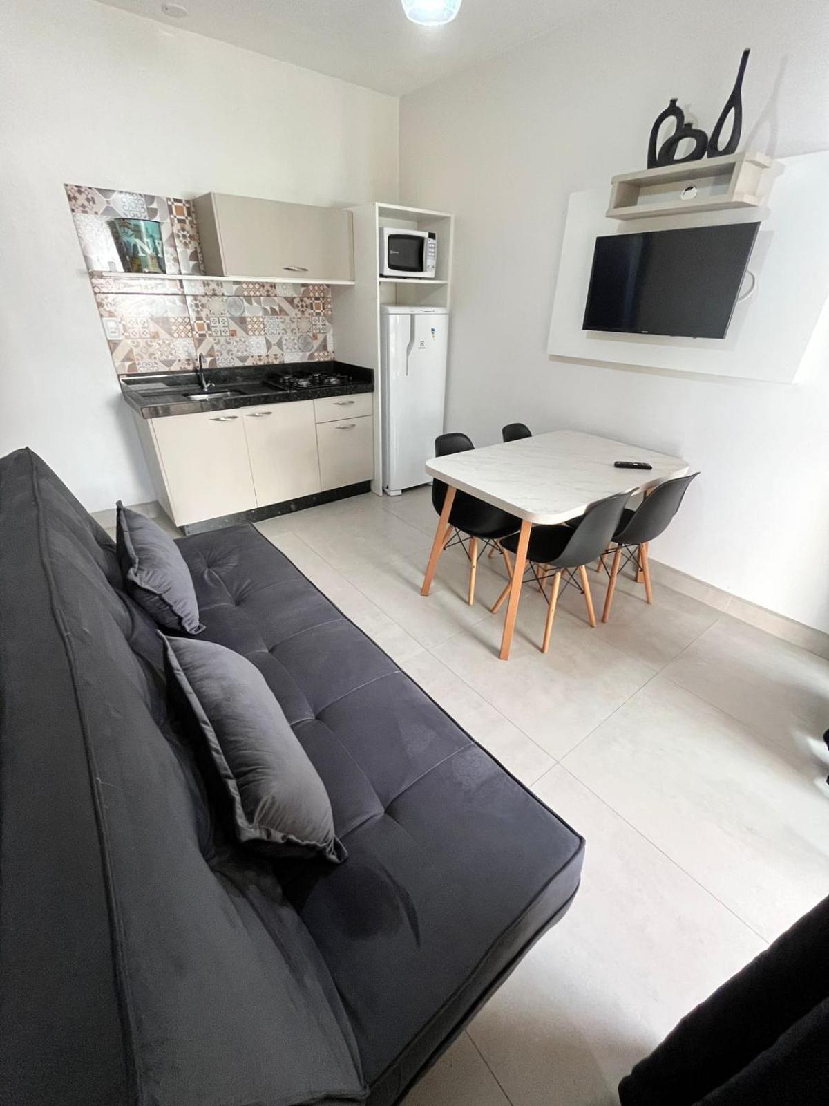 ボンビーニャスResidencial Flaminiアパートメント エクステリア 写真