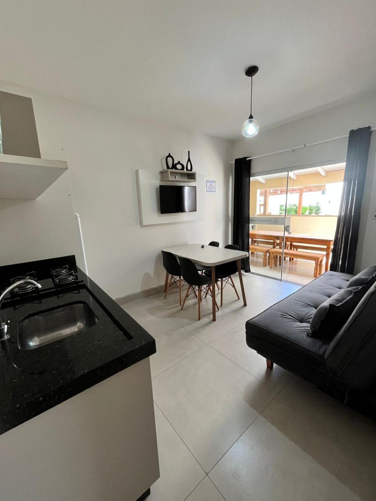 ボンビーニャスResidencial Flaminiアパートメント エクステリア 写真