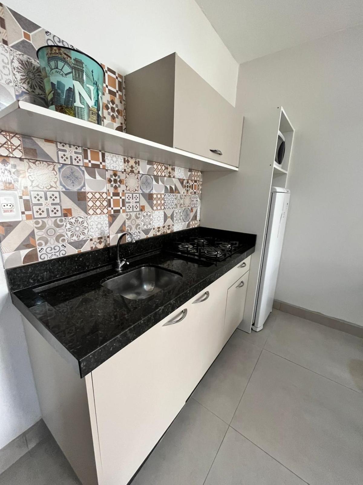 ボンビーニャスResidencial Flaminiアパートメント エクステリア 写真