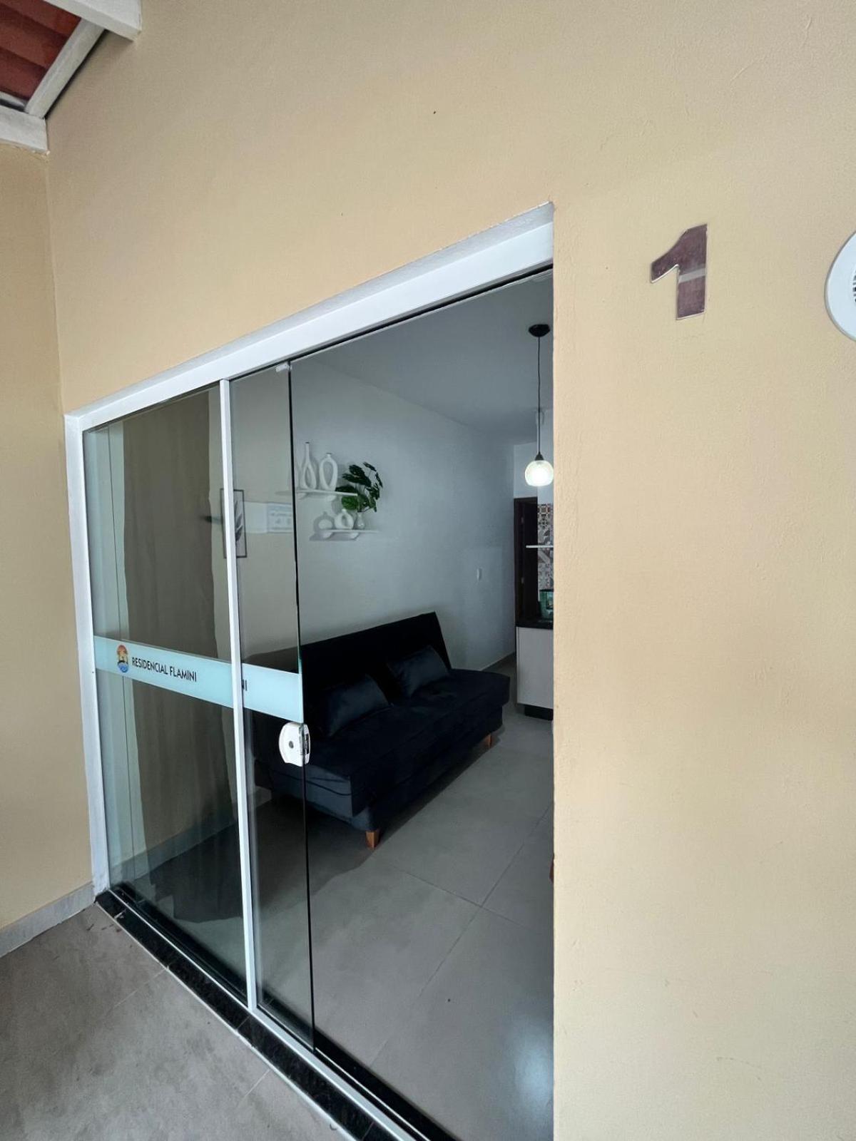 ボンビーニャスResidencial Flaminiアパートメント エクステリア 写真