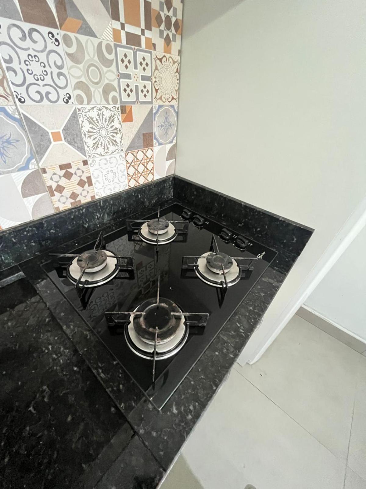 ボンビーニャスResidencial Flaminiアパートメント エクステリア 写真