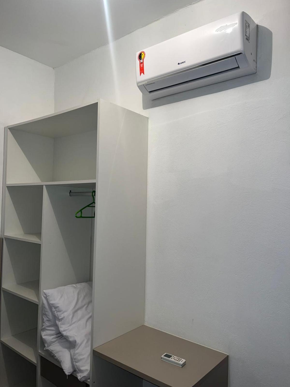 ボンビーニャスResidencial Flaminiアパートメント エクステリア 写真