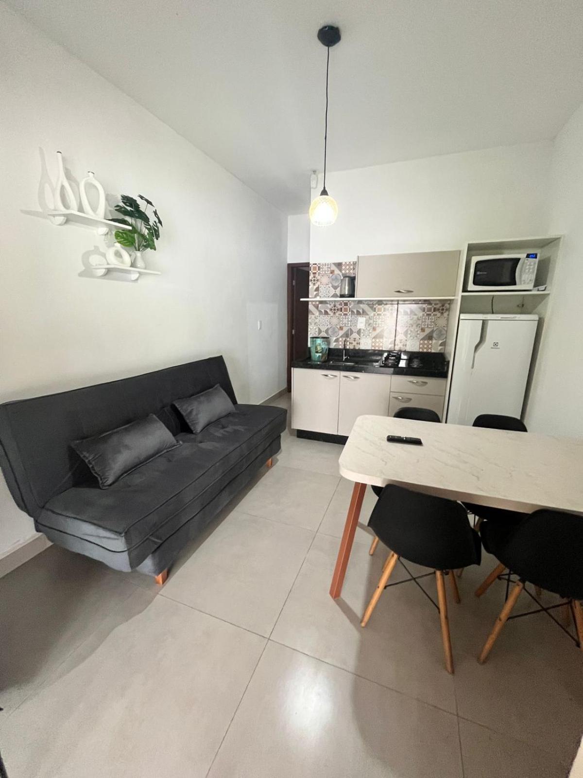 ボンビーニャスResidencial Flaminiアパートメント エクステリア 写真