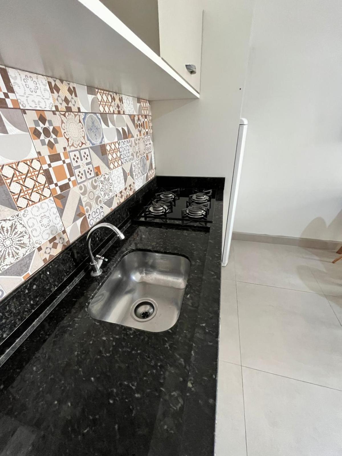 ボンビーニャスResidencial Flaminiアパートメント エクステリア 写真