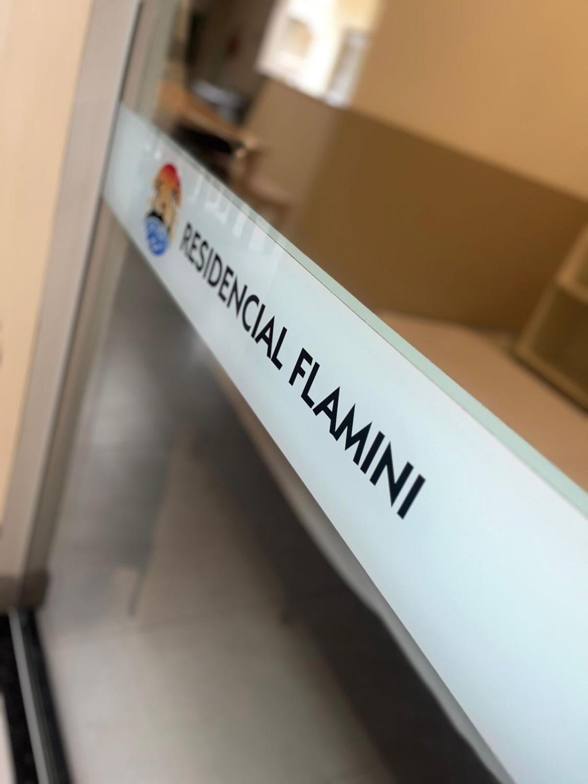 ボンビーニャスResidencial Flaminiアパートメント エクステリア 写真