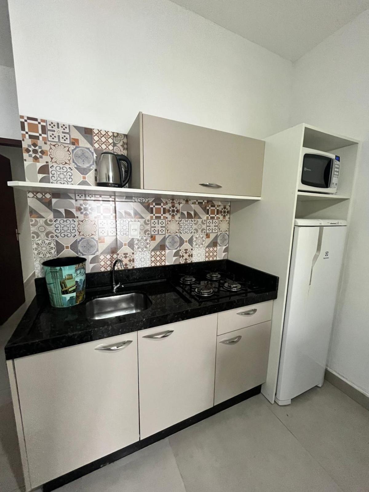 ボンビーニャスResidencial Flaminiアパートメント エクステリア 写真
