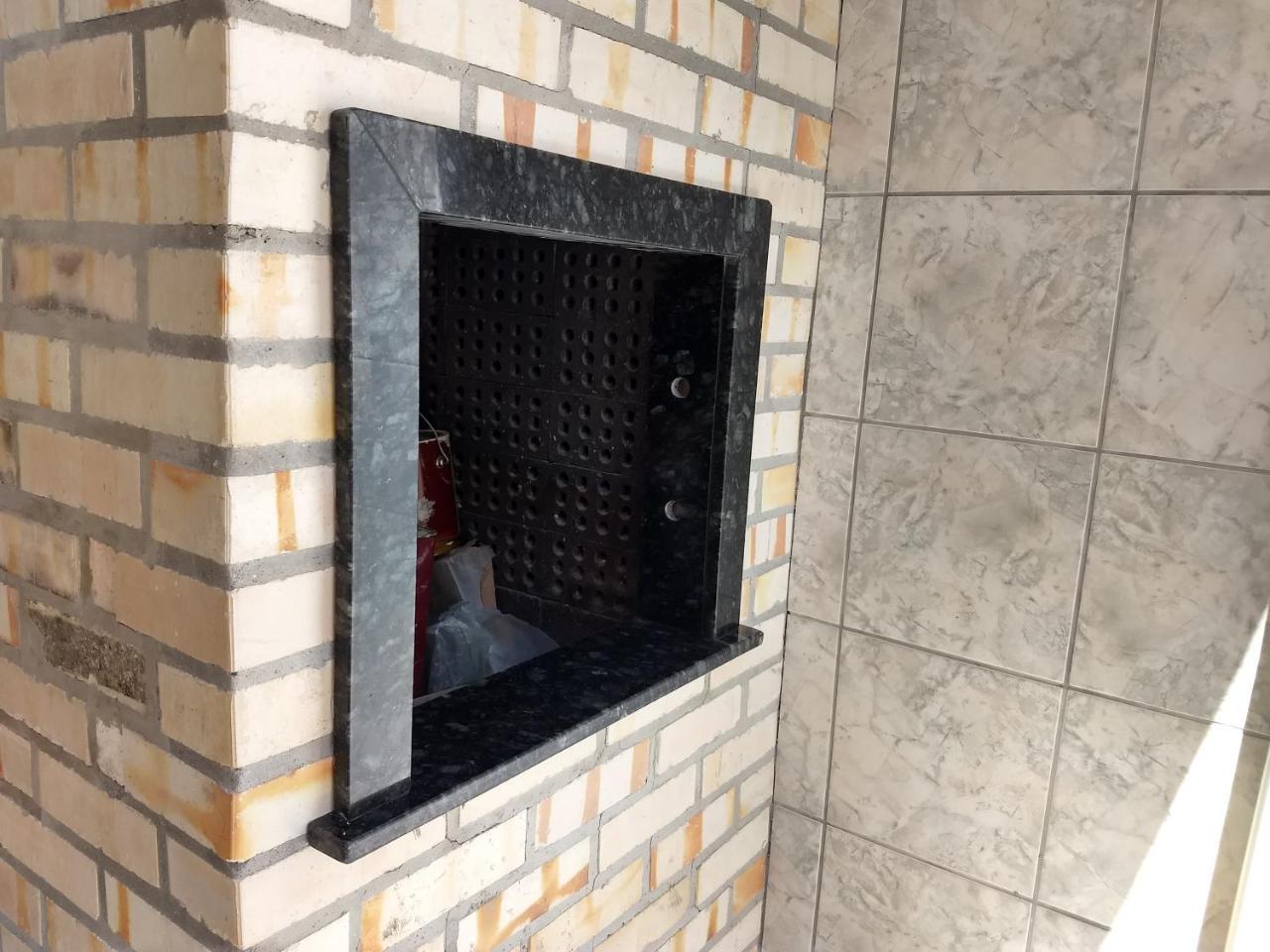 ボンビーニャスResidencial Flaminiアパートメント エクステリア 写真