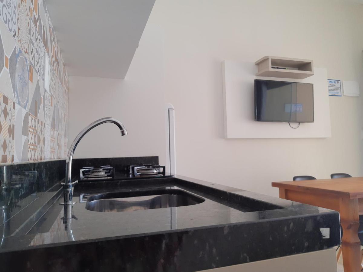 ボンビーニャスResidencial Flaminiアパートメント エクステリア 写真