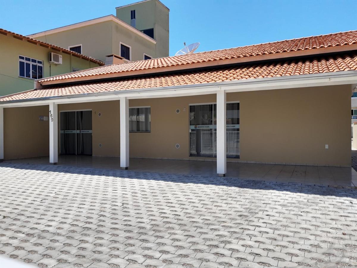 ボンビーニャスResidencial Flaminiアパートメント エクステリア 写真