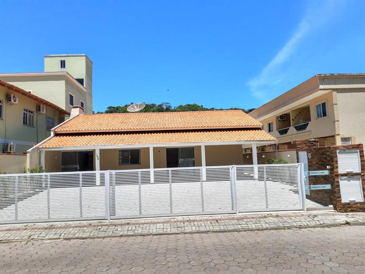 ボンビーニャスResidencial Flaminiアパートメント エクステリア 写真